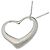 Autre Marque Tiffany & Co. Collar Largo Open Heart Large - vista 3