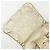Borsa Chanel Hollywood Accordion Flap D'oro - vista 11