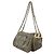 Borsa Chanel Hollywood Accordion Flap D'oro - vista 2