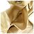 Borsa Chanel Hollywood Accordion Flap D'oro - vista 7