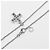 Bulgari Collana Bvlgari Greek Cross - vista 10