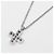 Bulgari Collana Bvlgari Greek Cross - vista 3