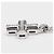 Bulgari Collana Bvlgari Greek Cross - vista 4