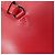 Hermès Hermes POMME Tutti Frutti Handbag Pouch Rosso - vista 5