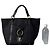 Borsa Tote Vintage Dolce & Gabbana Marrone scuro - vista 10