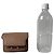 Marni Trunk Nano Schultertasche Braun - Ansicht 10