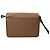 Marni Trunk Nano Schultertasche Braun - Ansicht 3