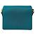 Marni Trunk Nylon Schultertasche Blau Grün - Ansicht 4