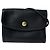 Coach OLD COACH German Snap Schultertasche Schwarz