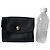 Coach OLD COACH German Snap Schultertasche Schwarz - Ansicht 10