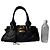 Borsa a mano Chloé Chloe Paddington Nero - vista 11