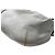 Mini borsa monospalla Coach Poppy con motivo floreale Bianco Rosso - vista 12