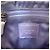 Mini borsa monospalla Coach Poppy con motivo floreale Bianco Rosso - vista 7