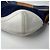 Borsa Coach Soho Half Moon Denim 4431 da donna Bianco Marrone chiaro Blu navy - vista 11