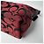 Pouch per borsa Coach in tela rossa Rosso - vista 11