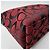 Pouch per borsa Coach in tela rossa Rosso - vista 12