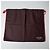 Pouch per borsa Coach in tela rossa Rosso - vista 14