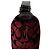 Pouch per borsa Coach in tela rossa Rosso - vista 4