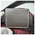 Pouch per borsa Coach in tela rossa Rosso - vista 8