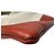 Borsa a mano 2-Way Marni Venice Canvas Rosso Beige Arancione - vista 12