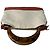 Borsa a mano 2-Way Marni Venice Canvas Rosso Beige Arancione - vista 7