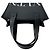 Borsa a tracolla 2-Way Valentino Nero - vista 7