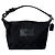 Coach Signature Mini Accessoire-Tasche Schwarz