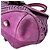 Borsa Coach Soho Tweed x Leather Porpora - vista 14