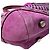 Borsa Coach Soho Tweed x Leather Porpora - vista 15