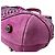 Borsa Coach Soho Tweed x Leather Porpora - vista 16
