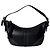 Bolsa Coach Half Moon One-Shoulder Bag Preto