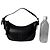 Bolsa Coach Half Moon One-Shoulder Bag Preto - vista 9