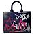 Borsa Tote Dolce & Gabbana D&G Daily Paint da donna Multicolore - vista 2