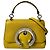 Borsa a tracolla 2-way Madeline Jimmy Choo Giallo