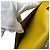 Borsa a tracolla 2-way Madeline Jimmy Choo Giallo - vista 10