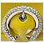 Borsa a tracolla 2-way Madeline Jimmy Choo Giallo - vista 13