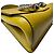 Borsa a tracolla 2-way Madeline Jimmy Choo Giallo - vista 15