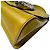 Borsa a tracolla 2-way Madeline Jimmy Choo Giallo - vista 16