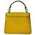 Borsa a tracolla 2-way Madeline Jimmy Choo Giallo - vista 4