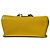 Borsa a tracolla 2-way Madeline Jimmy Choo Giallo - vista 7