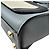 Borsa Mini Passpa Tote Valextra Marrone Nero Beige - vista 16