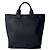 Borsa Tote/Borsa a Tracolla Burberry Artie 2-Way in Nylon Nero - vista 2