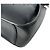 Stella Mc Cartney Borsa a tracolla Stella McCartney con logo traforato Nero - vista 12