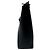 Stella Mc Cartney Borsa a tracolla Stella McCartney con logo traforato Nero - vista 5
