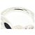 Ring Anello a fascia Hermès Croisette Argento - vista 4