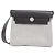 Hermès Borsa a tracolla Hermes Herbag Zip 20cm Crudo Damier ebene