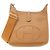 Hermès Sac à épaule Hermes Evelyne 3 PM Marron