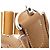 Hermès Sac à épaule Hermes Evelyne 3 PM Marron - vue 6