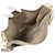 Hermès Borsa a tracolla Hermes Evelyne 3 PM Taupe - vista 7