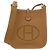 Hermès Borsa a tracolla Hermes Evelyne Marrone